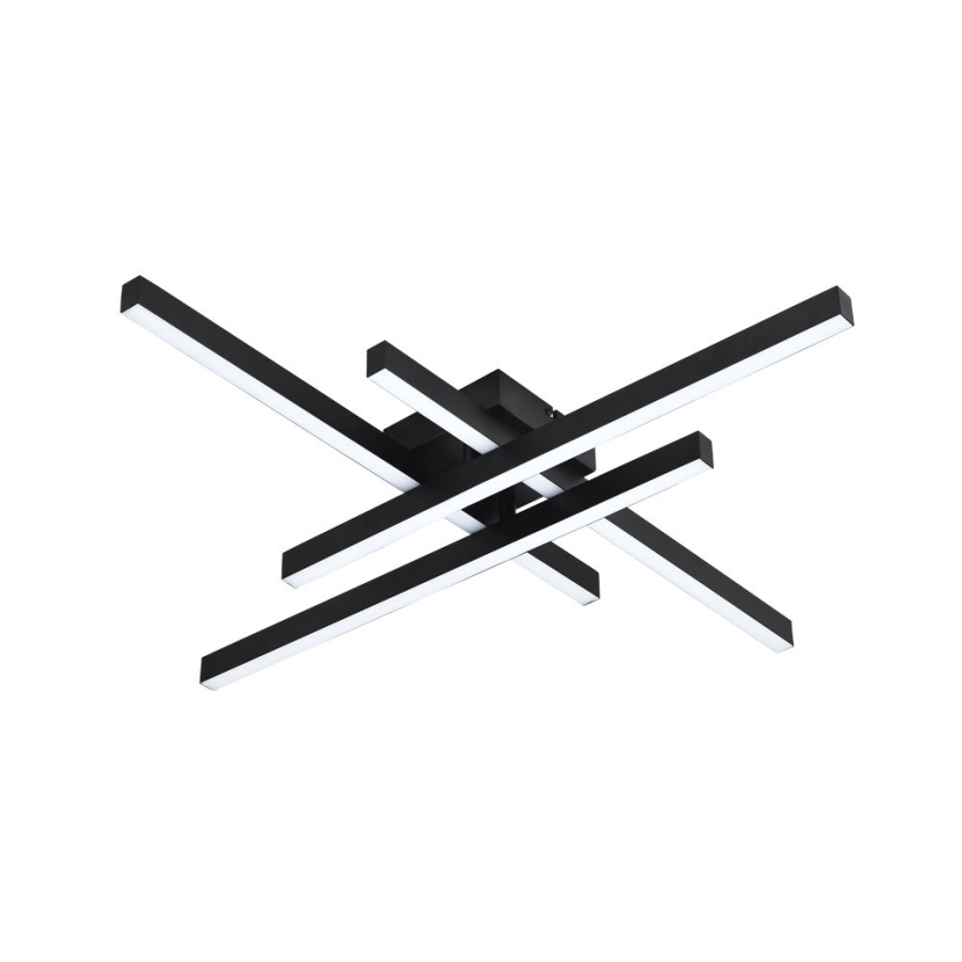 Top Light - LED loftlampe dæmpbar CROSS LED/50W/230V 3000-6500K + fjernbetjening
