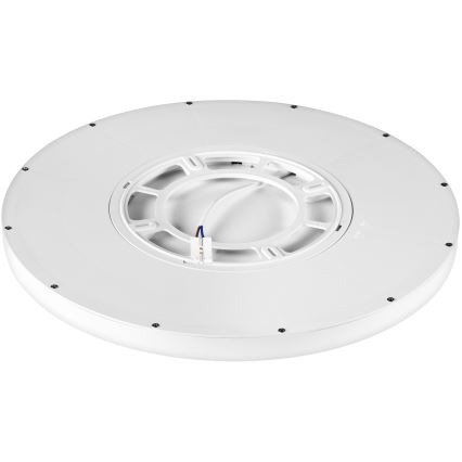 Top Light - LED loftlampe dæmpbar REVIT LED/70W/230V 3000-6500K diameter 75 cm hvid + fjernbetjening