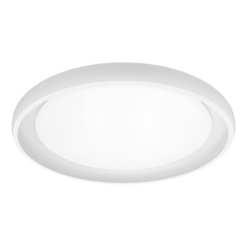 Top Light - LED loftlampe dæmpbar SALERNO LED/60W/230V 3000-6500K diameter 60 cm hvid + fjernbetjening