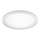 Top Light - LED loftlampe dæmpbar SALERNO LED/60W/230V 3000-6500K diameter 60 cm hvid + fjernbetjening