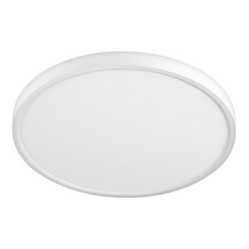 Top Light - LED-loftlampe med bevægelsessensor REVIT LED/9/12/18W/230V 3000/4000/6500K Ø 23 cm hvid
