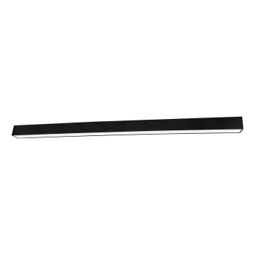 Top Light - LED loftlampe (overflademonteret/ophængt) HORIZON LED/40W/230V 3000/4000/6500K sort