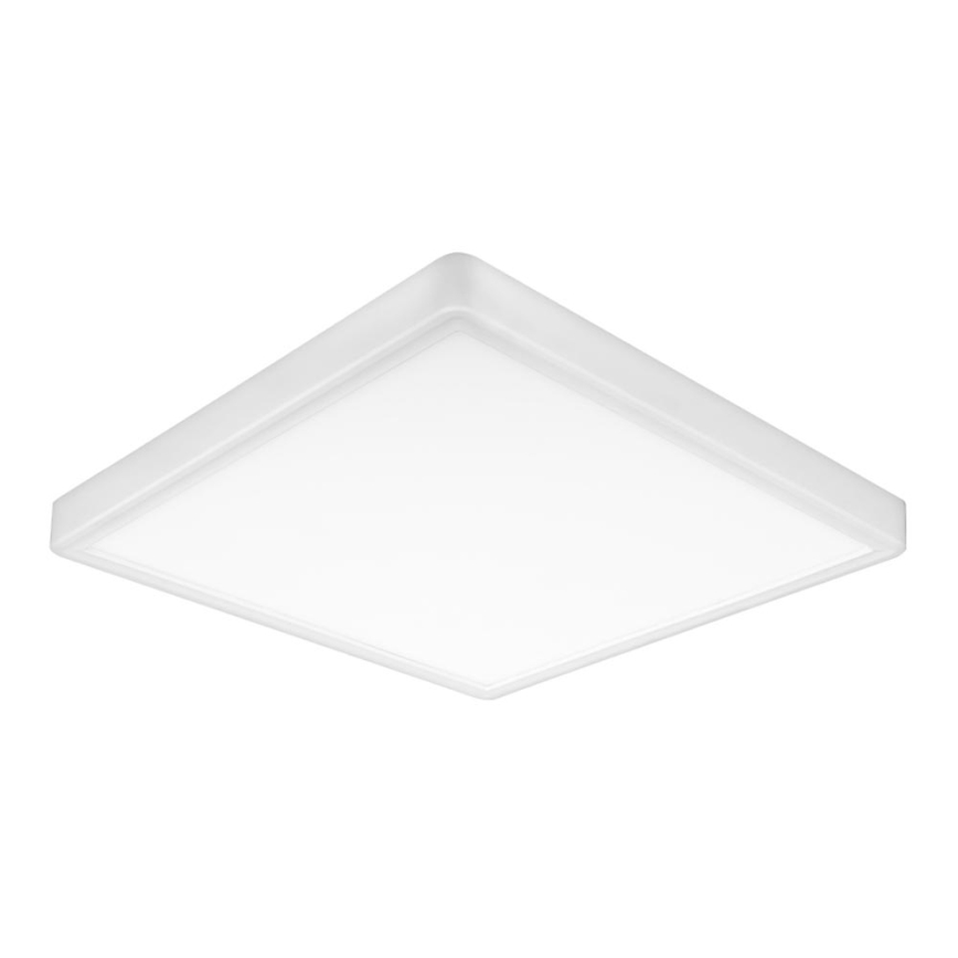 Top Light - LED loftlampe REVIT LED/24W/230V 3000/4000/6500K 30x30 cm hvid