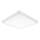 Top Light - LED loftlampe REVIT LED/24W/230V 3000/4000/6500K 30x30 cm hvid