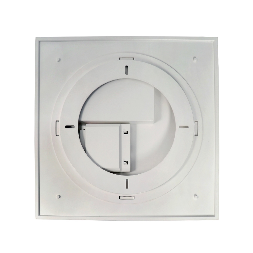 Top Light - LED Dæmpbar loft væglampe BOXTER LED/12/18/24W/230V IP54 3000/4000/6500K 28x28 cm