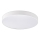Top Light - LED loftlampe til badeværelse dæmpbar PETAL LED/48W/230V IP44 3000-6500K diameter 48 cm hvid + fjernbetjening