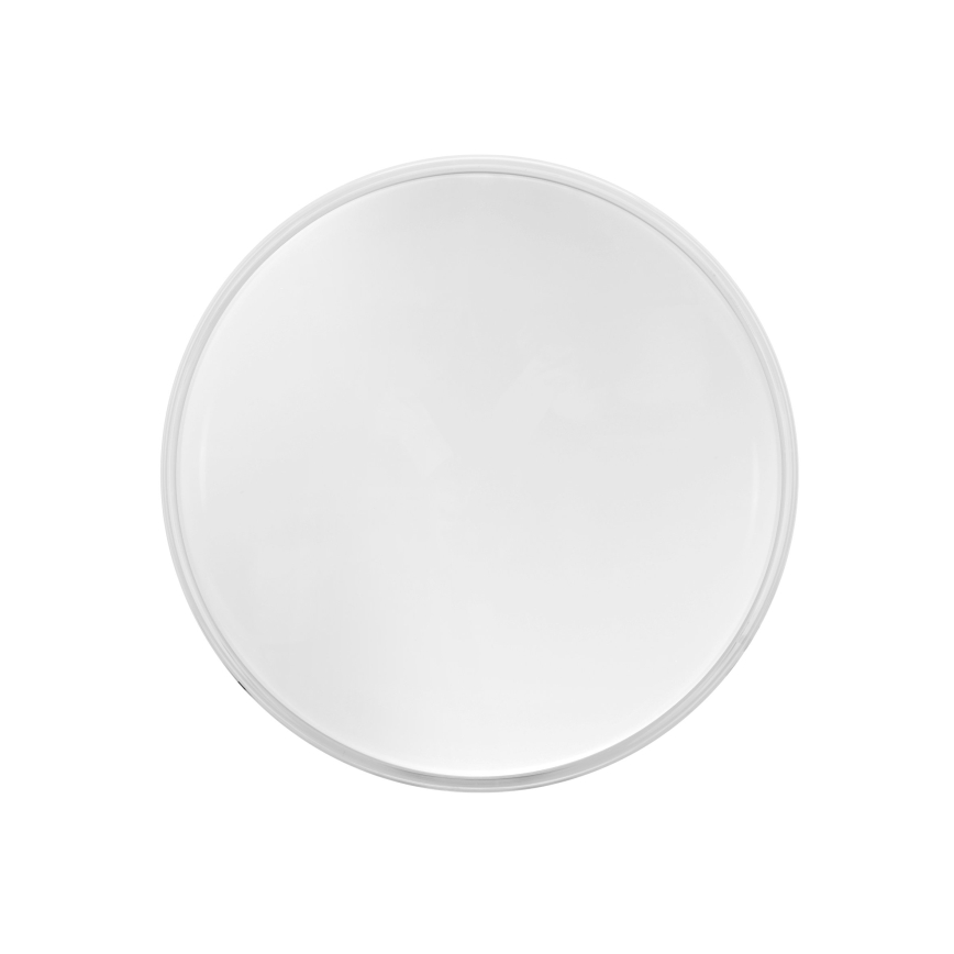 Top Light - LED badeværelsesloftlampe NEXUS LED/24W/230V 3000/4000/6500K IP44 pr. 28 cm hvid