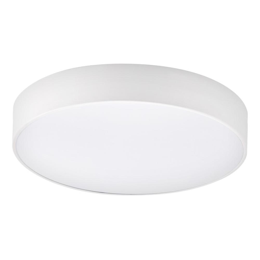 Top Light - LED loftlampe til badeværelse PETAL LED/24W/230V IP44 3000/4000/6500K diameter 35 cm hvid