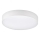 Top Light - LED loftlampe til badeværelse PETAL LED/24W/230V IP44 3000/4000/6500K diameter 35 cm hvid