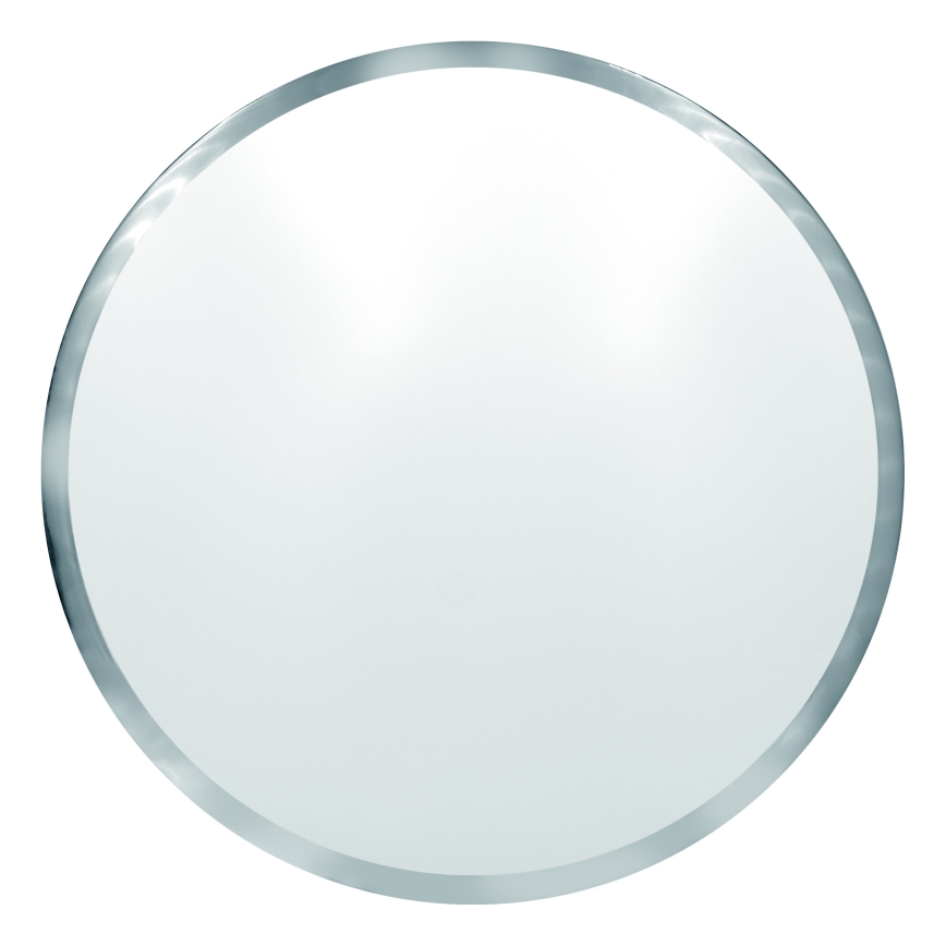 Top Light - LED loftlampe til badeværelse SILVER LED/18W/230V IP44 3000/4000/6500K diameter 34 cm skinnende krom