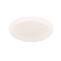 Top Light - LED loftlampe til badeværelset SPARKLE LED/40W/230V 3000/4000/6500K IP44 Ø 39 cm hvid