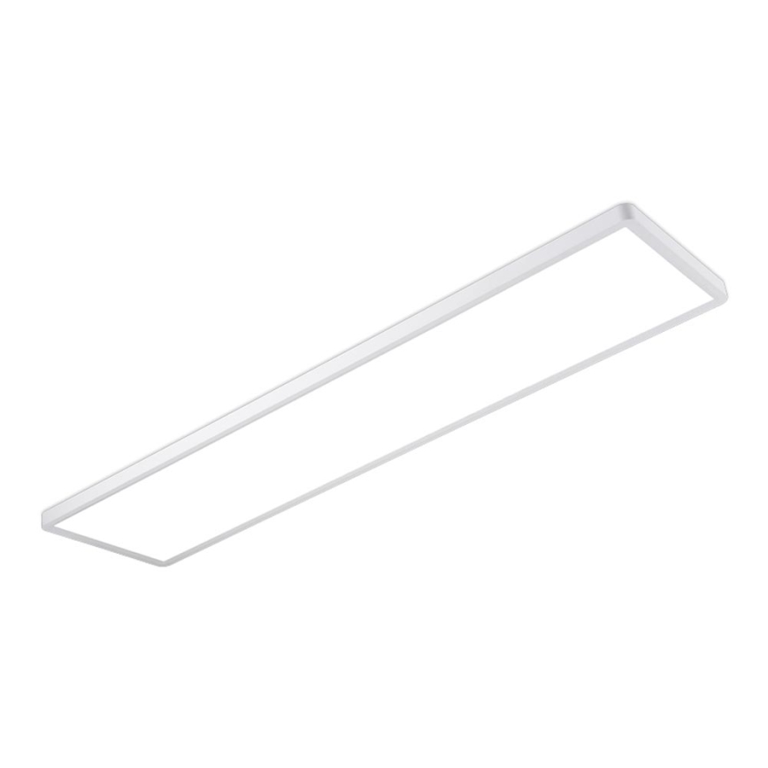 Top Light - LED Panel dæmpbart REVIT LED/70W/230V 3000-6500K 120x30 cm hvid + fjernbetjening