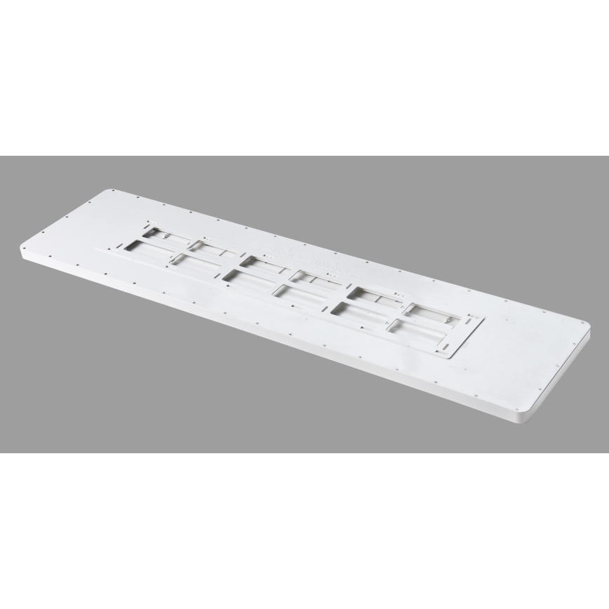 Top Light - LED Panel dæmpbart REVIT LED/70W/230V 3000-6500K 120x30 cm hvid + fjernbetjening