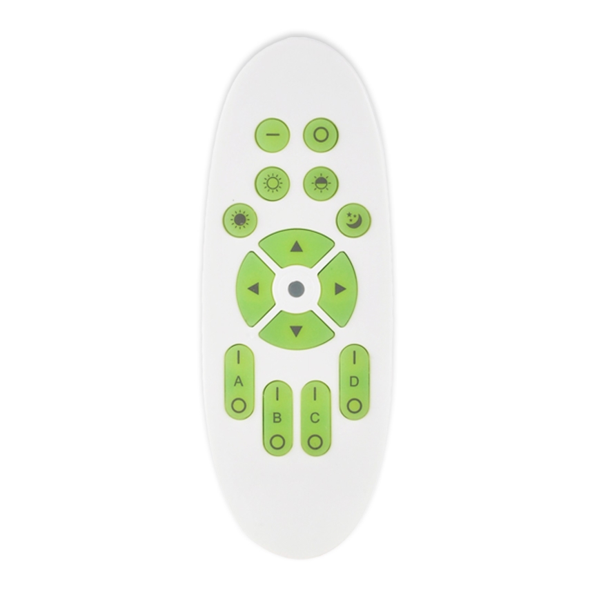 Top Light - LED pendel dæmpbar FUTURA LED/60W/230V hvid + fjernbetjening