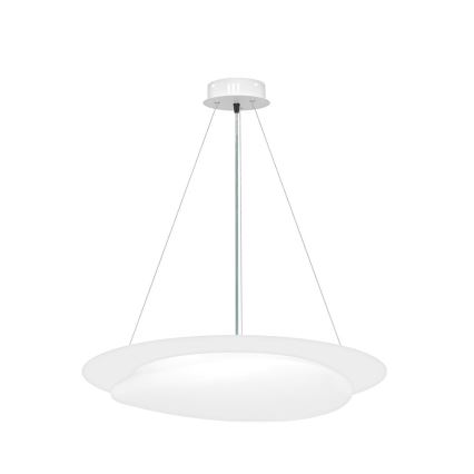 Top Light - LED pendel dæmpbar STONE LED/51W/230V 3000-6500K + fjernbetjening