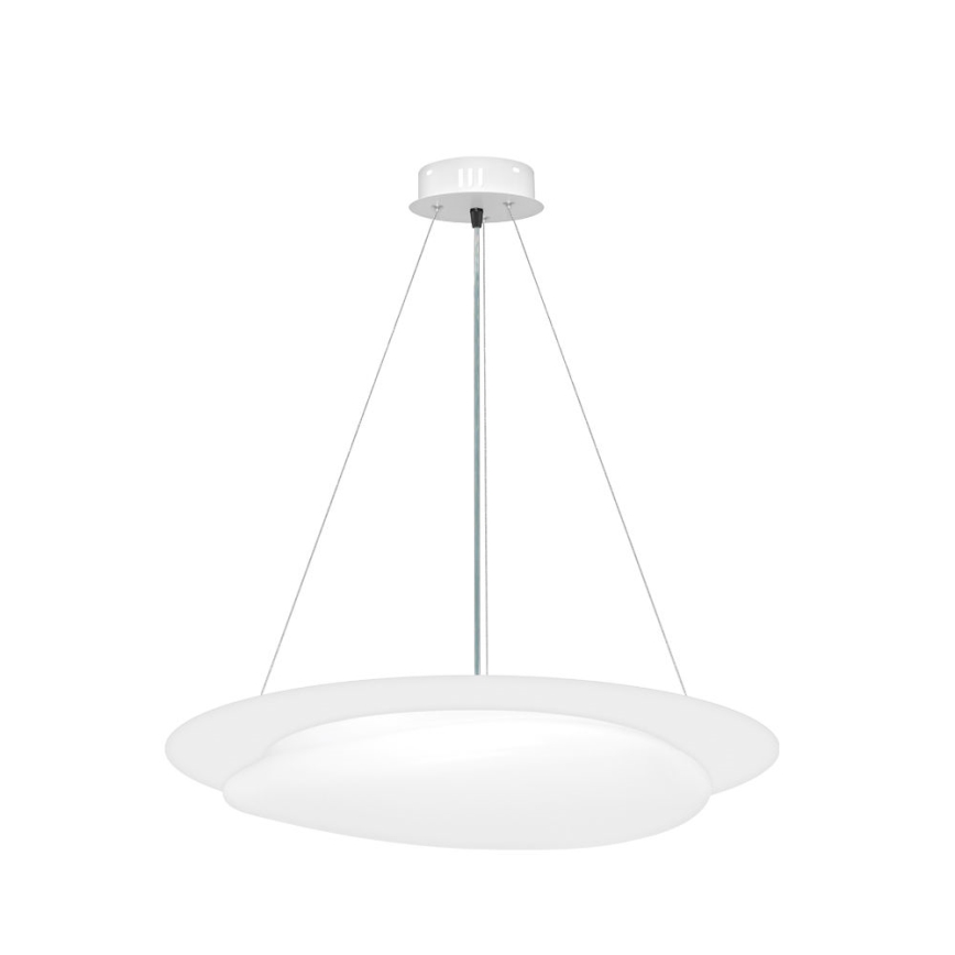 Top Light - LED pendel dæmpbar STONE LED/51W/230V 3000-6500K + fjernbetjening