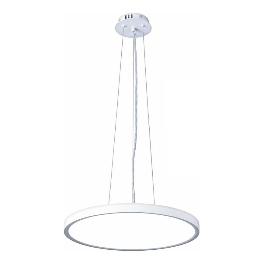Top Light - LED pendel dæmpbar REVIT LED/36W/230V 3000-6500K diameter 40 cm hvid + fjernbetjening
