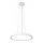Top Light - LED pendel dæmpbar REVIT LED/36W/230V 3000-6500K diameter 40 cm hvid + fjernbetjening