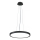 Top Light - LED pendel dæmpbar REVIT LED/36W/230V 3000-6500K diameter 40 cm sort + fjernbetjening