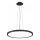 Top Light - LED pendel dæmpbar REVIT LED/50W/230V 3000-6500K diameter 60 cm sort + fjernbetjening