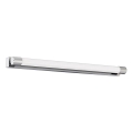 Top Light - LED-spejlbelysning til badeværelset TURIA LED/12W/230V 3000/4000/6500K IP44 60 cm blank krom