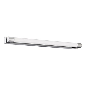 Top Light - LED-spejlbelysning til badeværelset TURIA LED/12W/230V 3000/4000/6500K IP44 60 cm blank krom