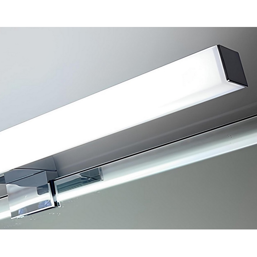 Top Light - LED spejllampe til badeværelse OREGON LED/7W/230V 40 cm IP44