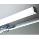 Top Light - LED spejllampe til badeværelse OREGON LED/9W/230V 60 cm IP44