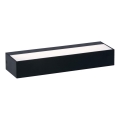 Top Light - LED udendørs væglampe IMOLA LED/16W/230V 3000/4000/6000K IP54 30 cm sort
