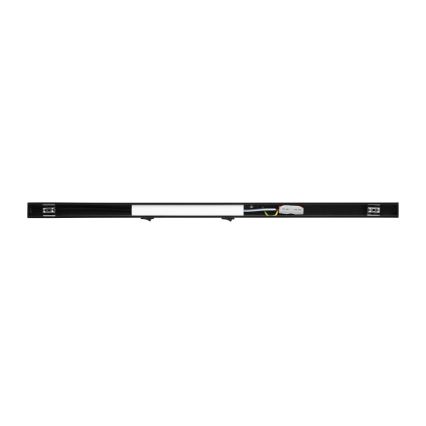Top Light - LED underskabslampe AXIS LED/15W/230V 3000/4000/6500K 60 cm sort