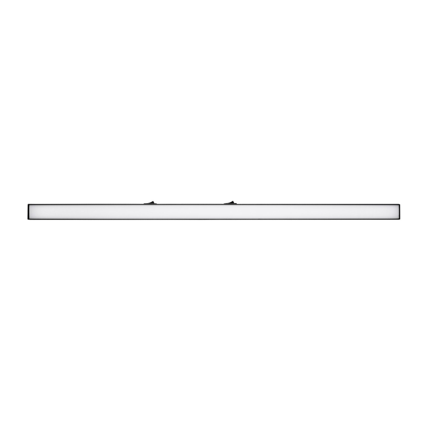 Top Light - LED underskabslampe AXIS LED/15W/230V 3000/4000/6500K 60 cm sort