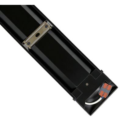 Top Light - LED underskabsarmatur ZSP LED/18W/230V 3000/4000/6500K 60 cm sort