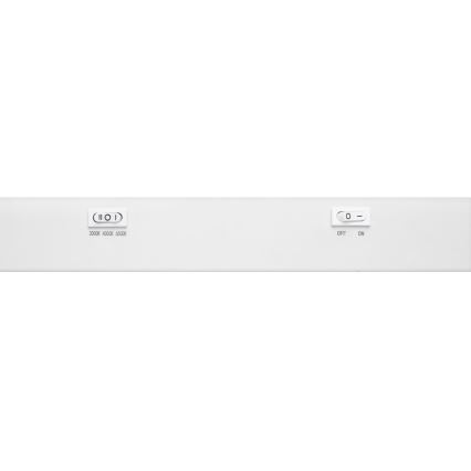 Top Light - LED underskabslampe AXIS LED/15W/230V 3000/4000/6500K 60 cm hvid