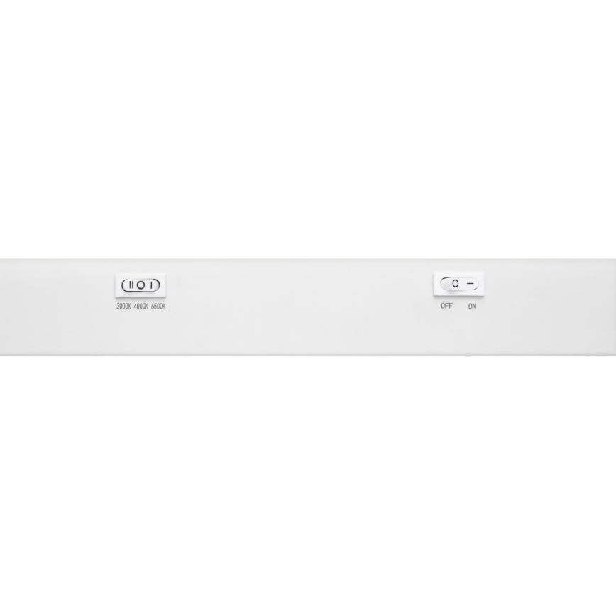 Top Light - LED underskabslampe AXIS LED/15W/230V 3000/4000/6500K 60 cm hvid