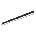 Top Light - LED underskabslampe AXIS LED/15W/230V 3000/4000/6500K 60 cm sort