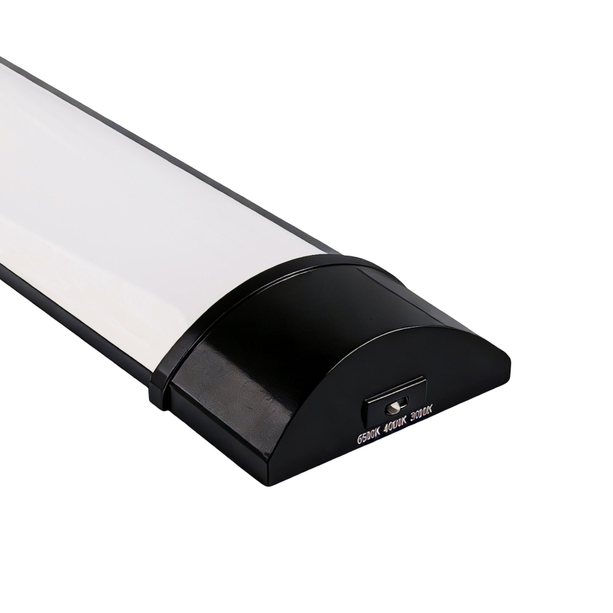 Top Light - LED underskabslampe ZSP LED/9W/230V 3000/4000/6500K 30 cm sort