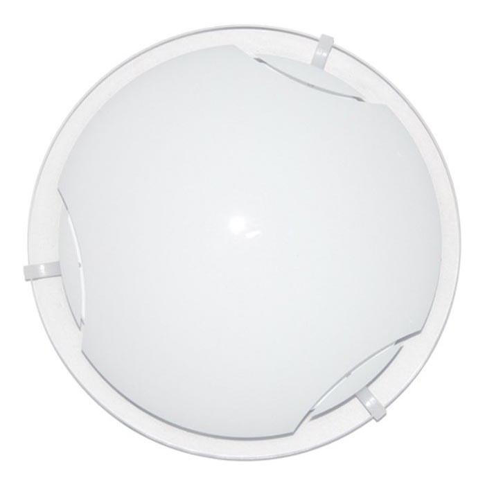 Top Light - Loftlampe 2xE27/60W/230V hvid