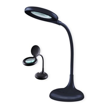 Top Light Magnum C - LED lysdæmpende touch bordlampe  LED/8W/230V