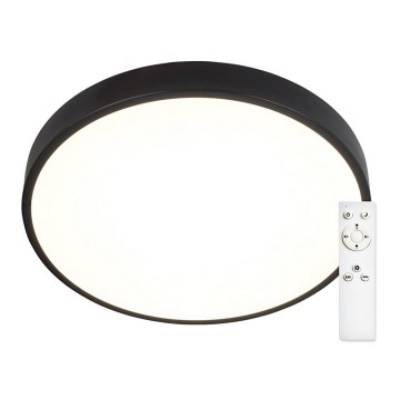 Top Light Metal 60C RC - LED dæmpbar loftlampe METAL LED/60W/230V + fjernbetjening