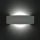 Top Light Monza 1 - Udendørs lys MONZA LED/8W/230V IP44