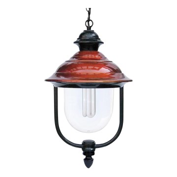 TOP LIGHT Neapol R - Udendørs lysekrone 1xE27/60W/230V