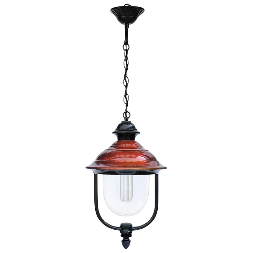 TOP LIGHT Neapol R - Udendørspendel NEAPOL 1xE27/60W/230V