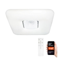 Top Light Orion HXL SMART - LED Dæmpbar loftlampe ORION LED/60W/230V Tuya + fjernbetjening