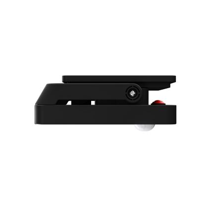 Top Light - Soldrevet LED vægprojektør med sensor HELEON S LED/5W/3,7V IP65 4000K 1800 mAh