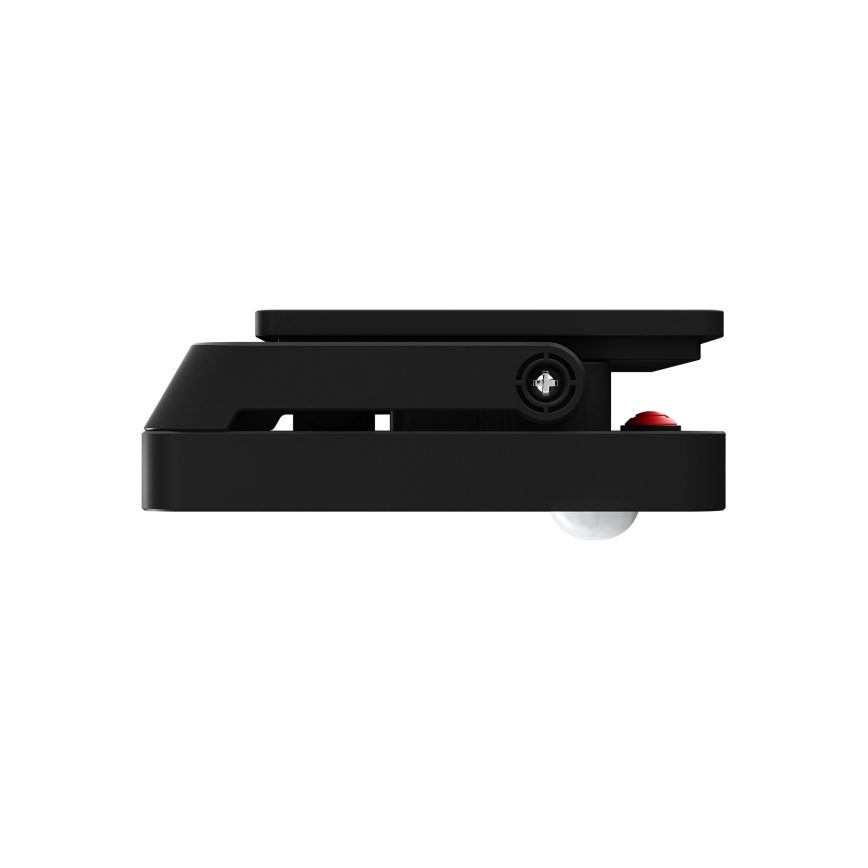 Top Light - Soldrevet LED vægprojektør med sensor HELEON S LED/5W/3,7V IP65 4000K 1800 mAh