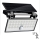 Top Light - Soldrevet LED vægprojektør med sensor HELEON PRO LED/8W/3,7V IP65 4000K 2600 mAh