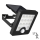 Top Light - Soldrevet LED vægprojektør med sensor HELEON S LED/5W/3,7V IP65 4000K 1800 mAh