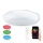 Top Light Sparkle 60 SMART - LED lampe m. RGB-farver dæmpbar SPARKLE LED/60W/230V Tuya + fjernbetjening