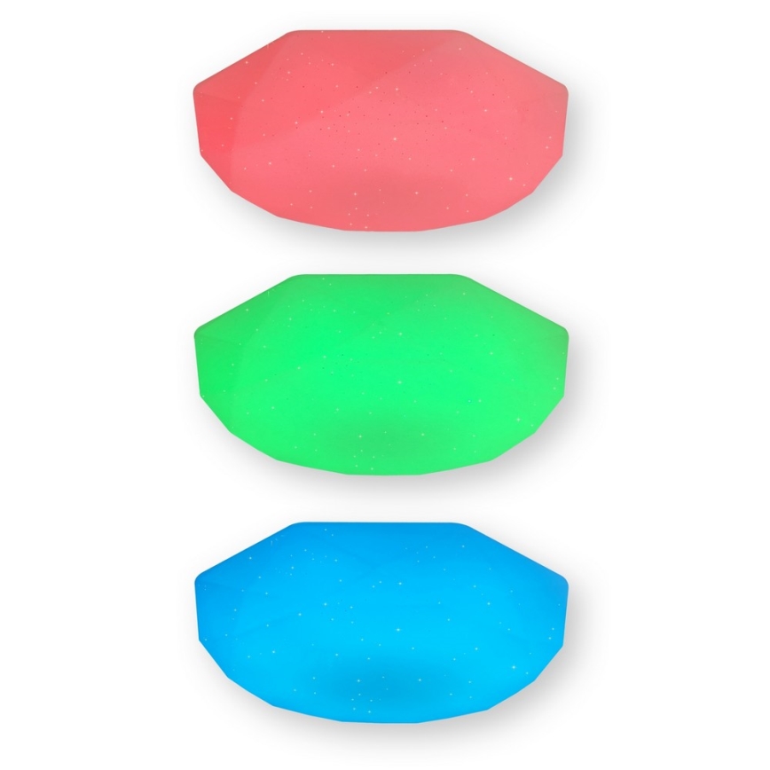 Top Light Sparkle 80 SMART - LED lampe dæmpbar RGB LED/80W/230V Tuya + fjernbetjening