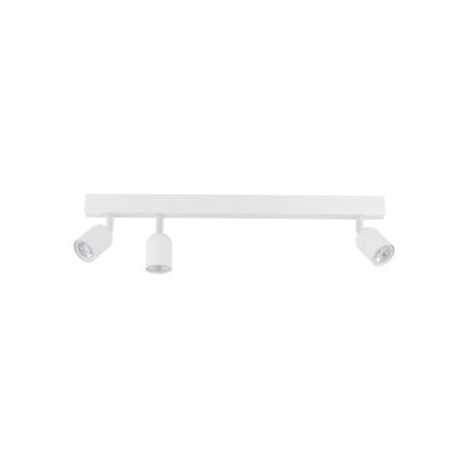 TOP loftspot 3xGU10/10W/230V hvid